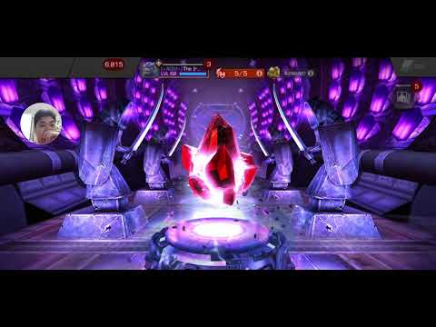 FINAL 10 GREATER GIFTING CRYSTAL, + 2x 6* CHAMPIONS CRYSTALS OPENING [MARVEL CONTEST OF CHAMPIONS]