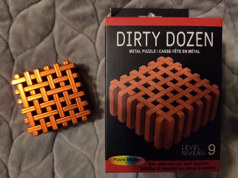 Dirty Dozen Solution