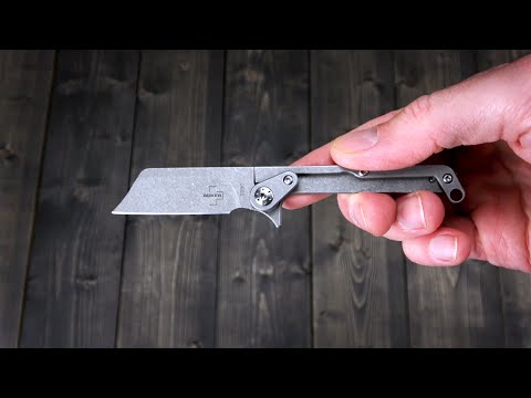 Boker Plus Fragment Dark Stonewashed 9Cr13CoMoV Steel Slip Joint