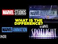 Is Marvel Studios Splitting Up Its Universe? | Sneak Peek