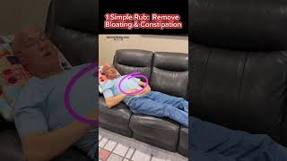 Download lagu 1 Simple Rub: Remove Bloating & Constipation! Dr. Mandell mp3 Download lagu 1 Simple Rub: Remove Bloating & Constipation! Dr. Mandell mp3