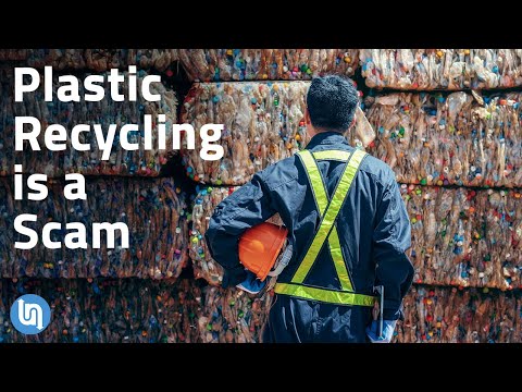 YouTube video about The Significance of Plastic Recycling: A Must-Know Fact