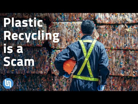 The Truth About Plastic Recycling ... It's Complicated