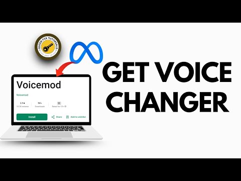 How To Get Voice Changer On Meta Quest 2Quest 3Quest 3S No PC | Voice Changer
