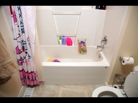 ジュディとベンジーのお風呂のオーバーホール。プロジェクトの概要 (Judy and Benji's Bath Overhaul: The Project Overview)