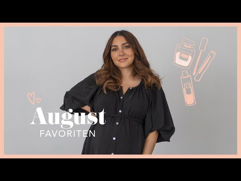 MEINE AUGUST FAVORITEN | madametamtam