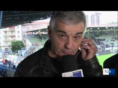 SPAL-PRO VERCELLI 0-0 (Servizio TGR Emilia Romagna del 07 maggio 2017)