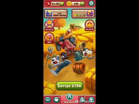 TOON BLAST level 1798