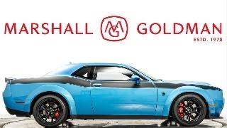 Video Thumbnail for 2023 Dodge Challenger