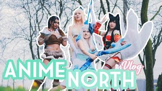 UWU ANIME NORTH 2019 | Vlog