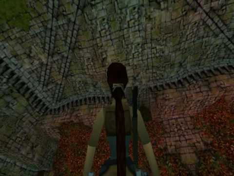 Let's Play TRLE - Relics of Power (9) The Castle