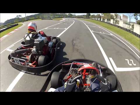 Kartigo 2012 - 7a Etapa  - K1