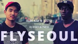 Elbe Kim & Justo - "Make Waves" FLYSEOUL MIXTAPE