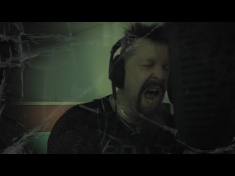 Adrestia featuring Tomas Jonsson  - "The Message" Official Video