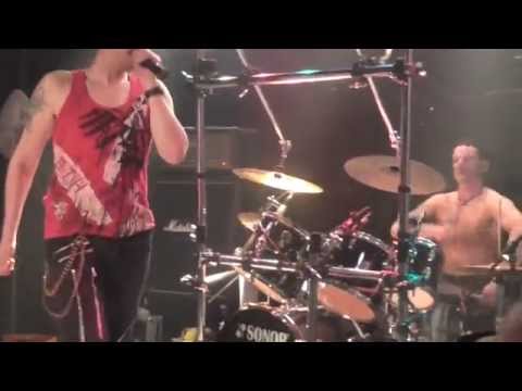 Jimmy Slick - 26. April 2014, FlaFla Herford