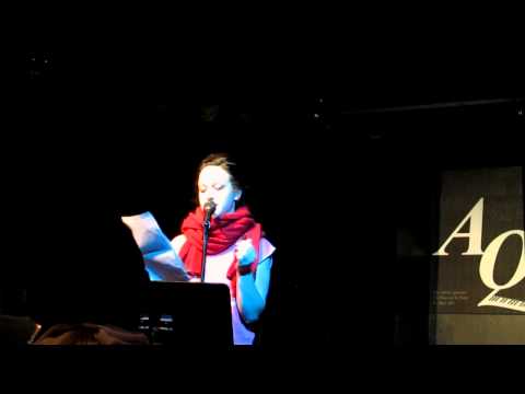 Soap Boxing Slam Nov  7 2011 - Round 1 - Maggie Danger