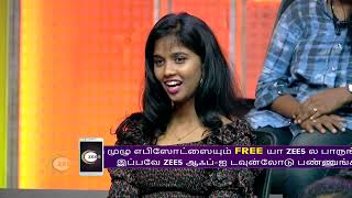EP - 15  Tamizha Tamizha S2  Zee Tamil Show  Watch