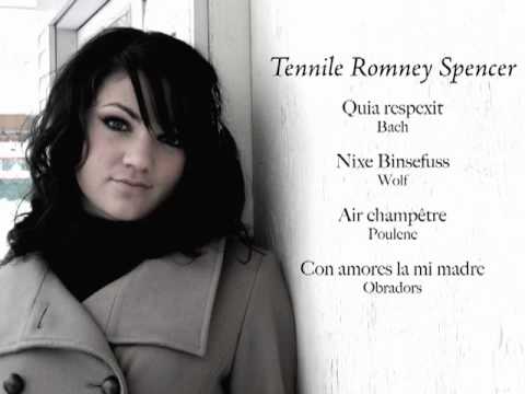 Tennile Romney Spencer