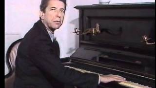Leonard Cohen - Take this waltz (1988)