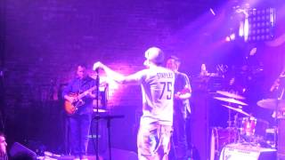 Galactic ft. Ryan Montbleau - Domino - 8-14-15 Brooklyn Bowl, NY