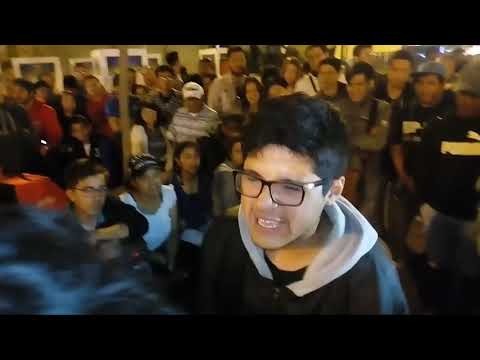 SKILLS vs PAPALETA | BATALLÓN de freestyle peruano