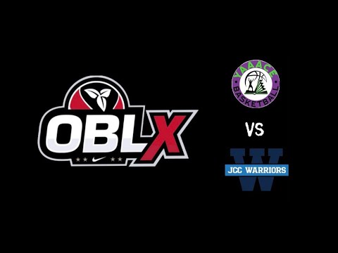 YAAACE vs JCC Warriors. OBLX Grade 7 Opening Weekend. 