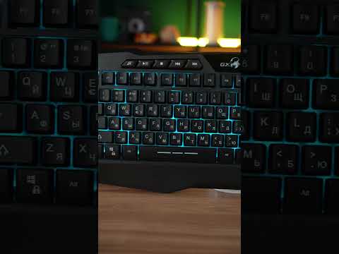 Клавиатура Genius Scorpion K11 Pro