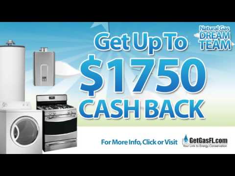 Natural Gas Dream Team PreRoll - Tankless