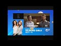Gilmore Girls Tv Series End Credits UPtv 2020