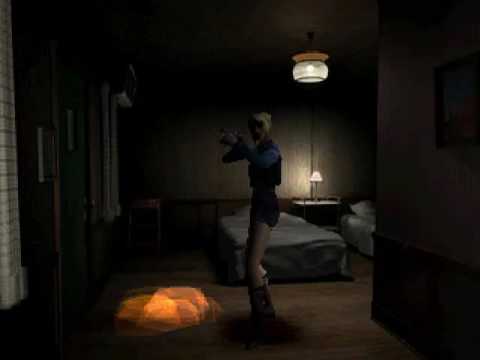 Lets Play Parasite Eve 2 (PSX) - Pt.21: Back To The Room