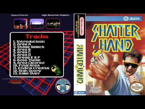 Shatterhand - NES OST