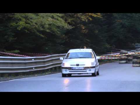 3 Super OS Limanowa 2015 - Pater / Matiasik - Peugeot 106