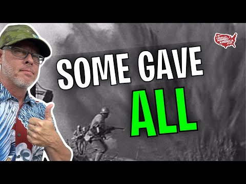 Honoring Lt. Fox who sacrificed his life for his country during WWII on this Memorial Day