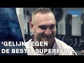 Murat Aygün: 'Als ik straks die belt heb, weten jullie genoeg'