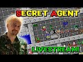 ️ Secret Agent Episode 1 2 Livestream