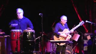 John Tropea Band performing "Freedom Jazz Dance" at The Cutting Room, NYC 10-17-2013.