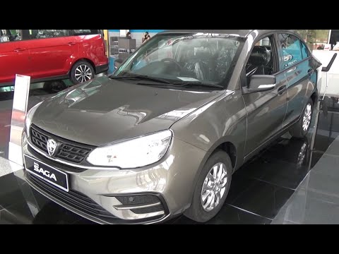Proton Saga 1.3 Standard AT 2022