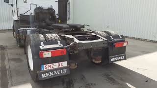 Renault Premium 450 Dxi manual truck tractor for sale - Image 4 | Autoline ZA Renault Premium 450 Dxi manual truck tractor | Image 4 - Autoline