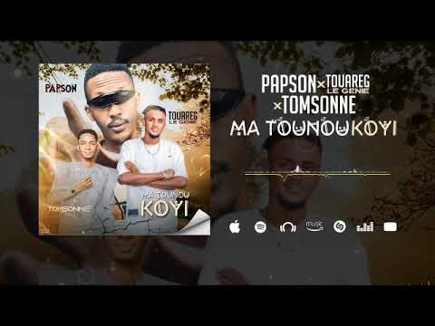 Papson_feat Lagaré Touareg & Tomsonne _ MATOUNOU-KOYi By Tomsonne on the Beatz 