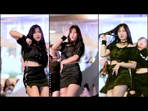 181028 직캠 'MINT'(Little) -Rena- 'Get It'(PRISTIN V) @ Teen Pointer Halloween (Audition);Cam by EVE