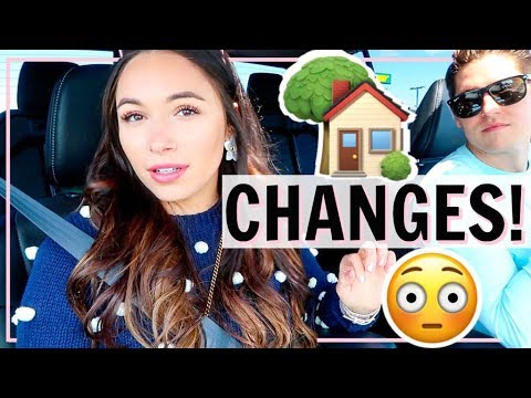 MAJOR HOUSE CHANGES ARE COMING! | Alexandra Beuter Video