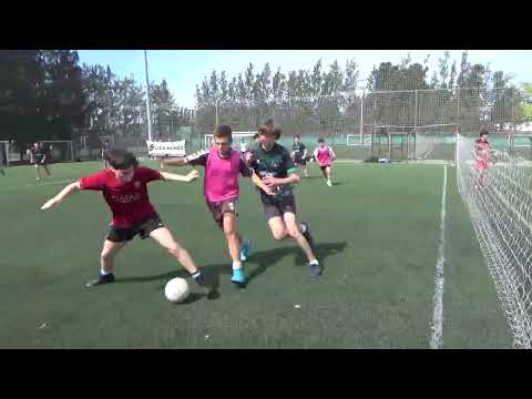 PARARRAYOS VS JAGGER FC - #LigaNuñez - #Clausura SLD - 23/10/2022