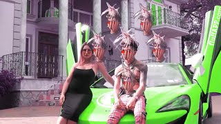 Lil Boii Kantu - Big Shit (Official Video)