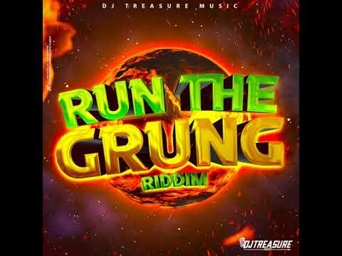 Run the Grung Riddim Mix 2022 Feat Ryzin & Mr. Chumps (DJ Treasure Dancehall Mix 2022 Clean)