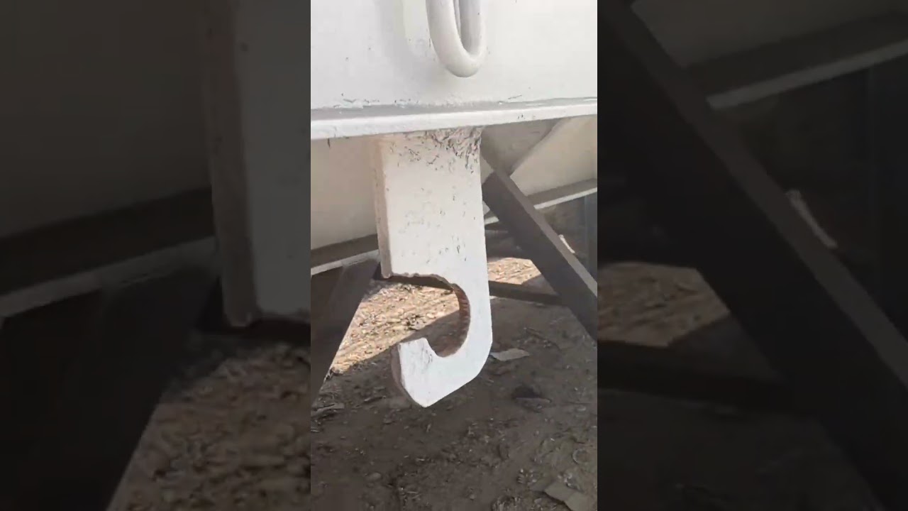 BUNTUT TRAILER 3 AXLE 40 FEET DI MUSTIKA 88