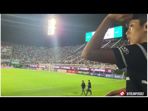 "Olimpia vs Rubio Ñu ✔️Aliento de la Hinchada  " Barra: La Barra 79 &bull; Club: Olimpia