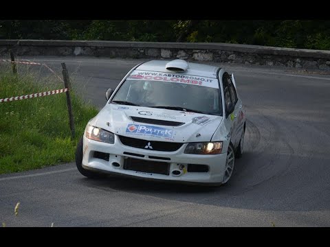 5° CAMUNIA RALLY REGAZZO - VASTA