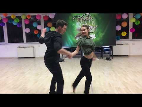Semion Ovsiannikov & Maria Elizarova - Westie Spring Thing 2018 Pro Show Demo