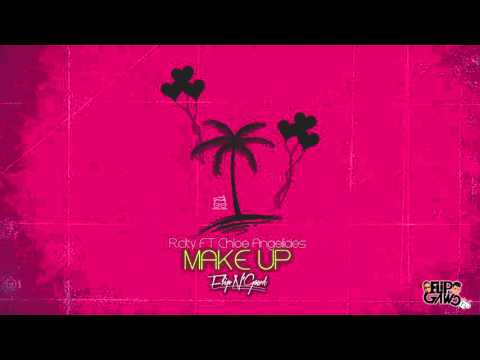 R. City - Make Up (ft. Chloe Angelides) [FlipN'Gawd Moombahton Remix]
