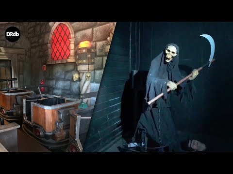 Kummitusjana - Tykkimäki (Onride POV)